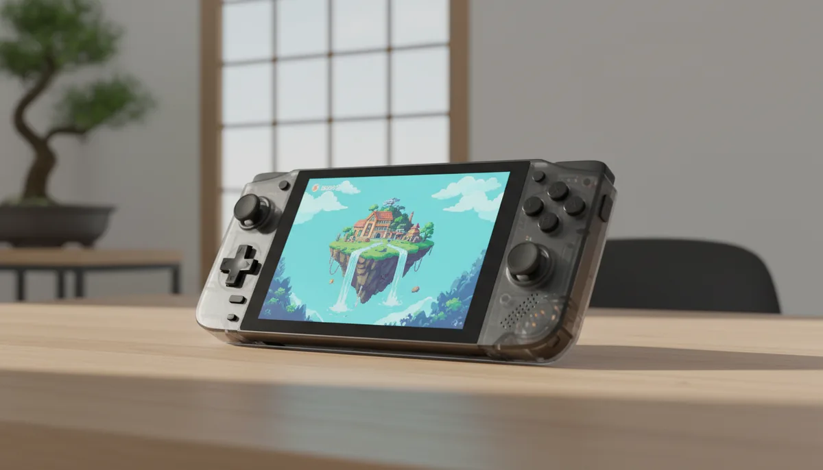 Console portable retrogaming : le guide pour bien choisir en 2026