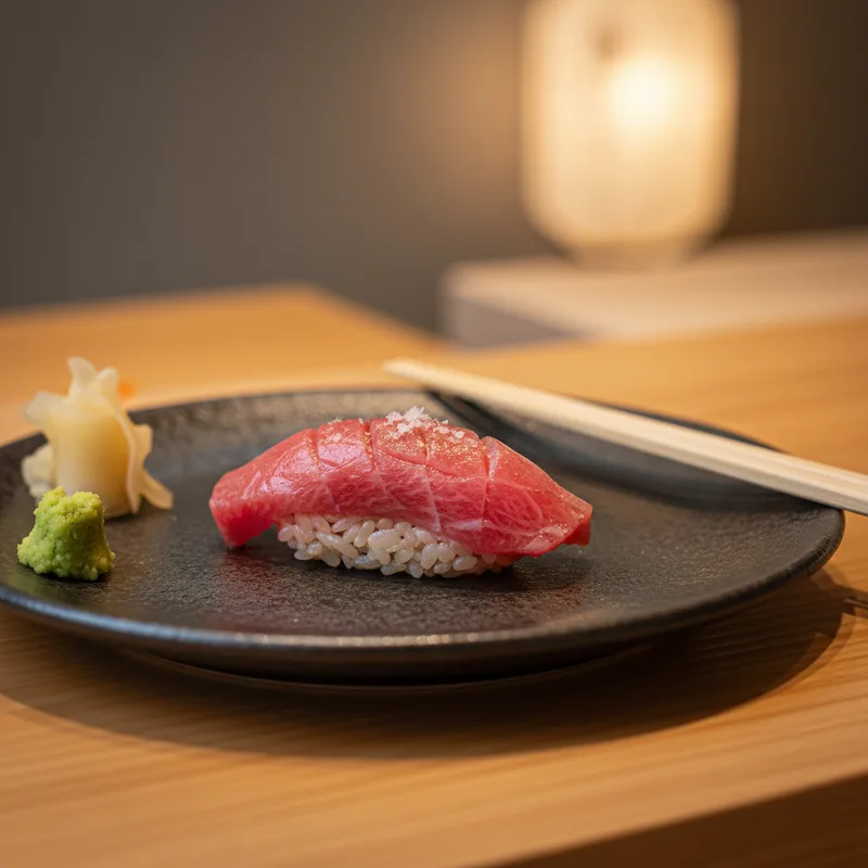 Tokyo en 5 jours : l'itinéraire gastronomique ultime