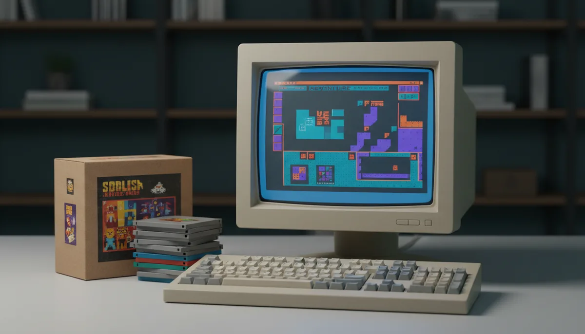 Jeux rétro PC : les meilleurs titres, émulateurs et où les trouver en 2026