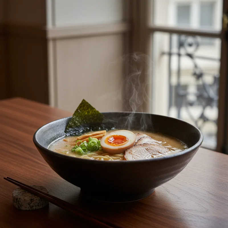 Les meilleurs restaurants japonais à Paris : guide complet 2026