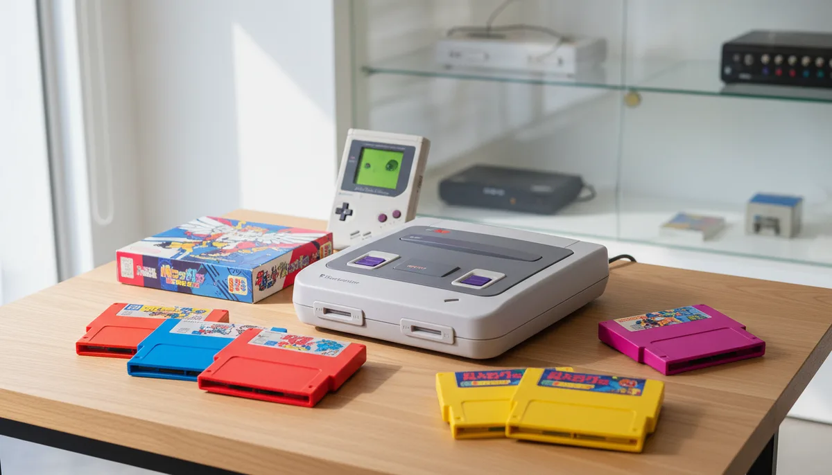 Où trouver des vieux jeux vidéos en 2026 ? Le guide complet