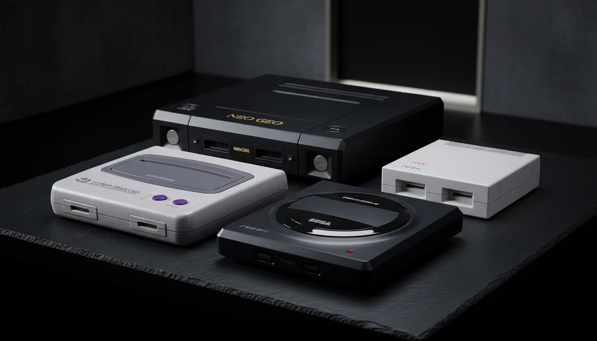 Quelle est la meilleure console rétro en 2026 ? Comparatif complet