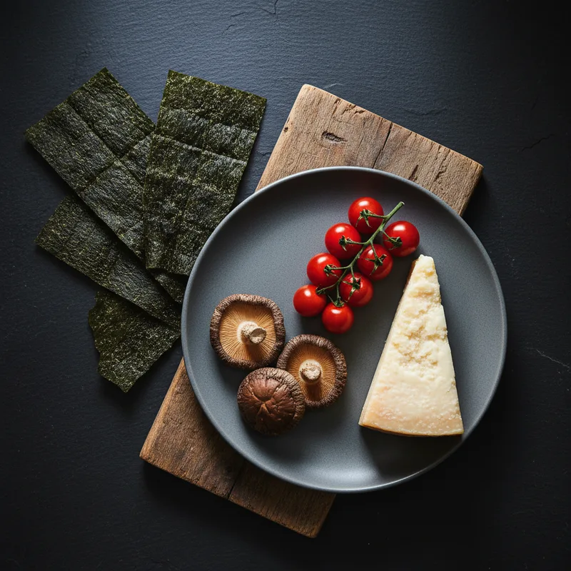 L'umami, le cinquième goût : comprendre et cuisiner avec cette saveur japonaise