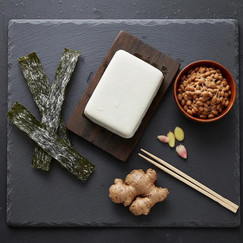 Ingrédients Naturels