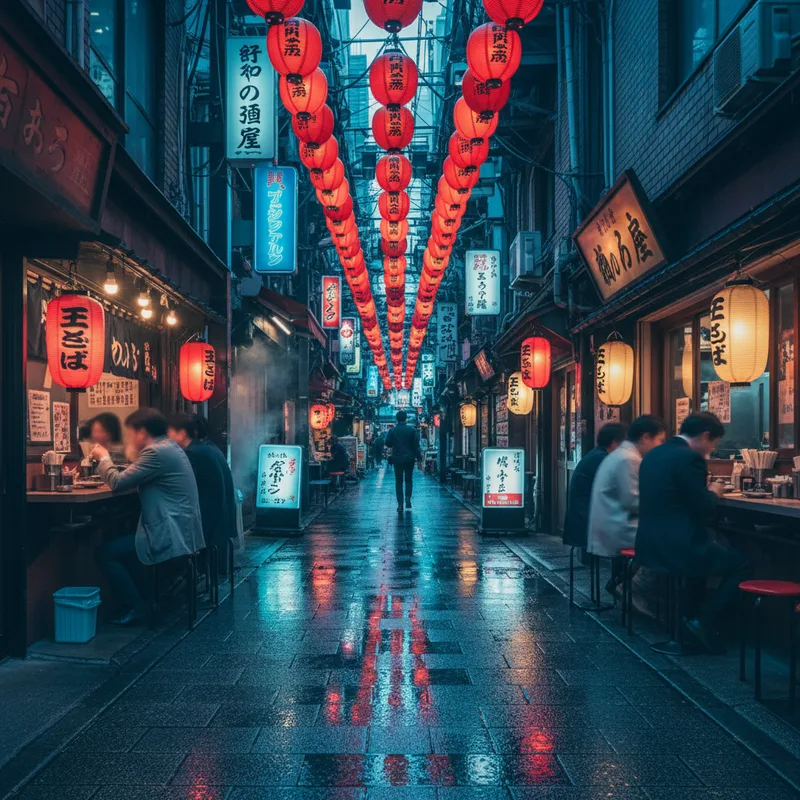 Voyage Gastronomique